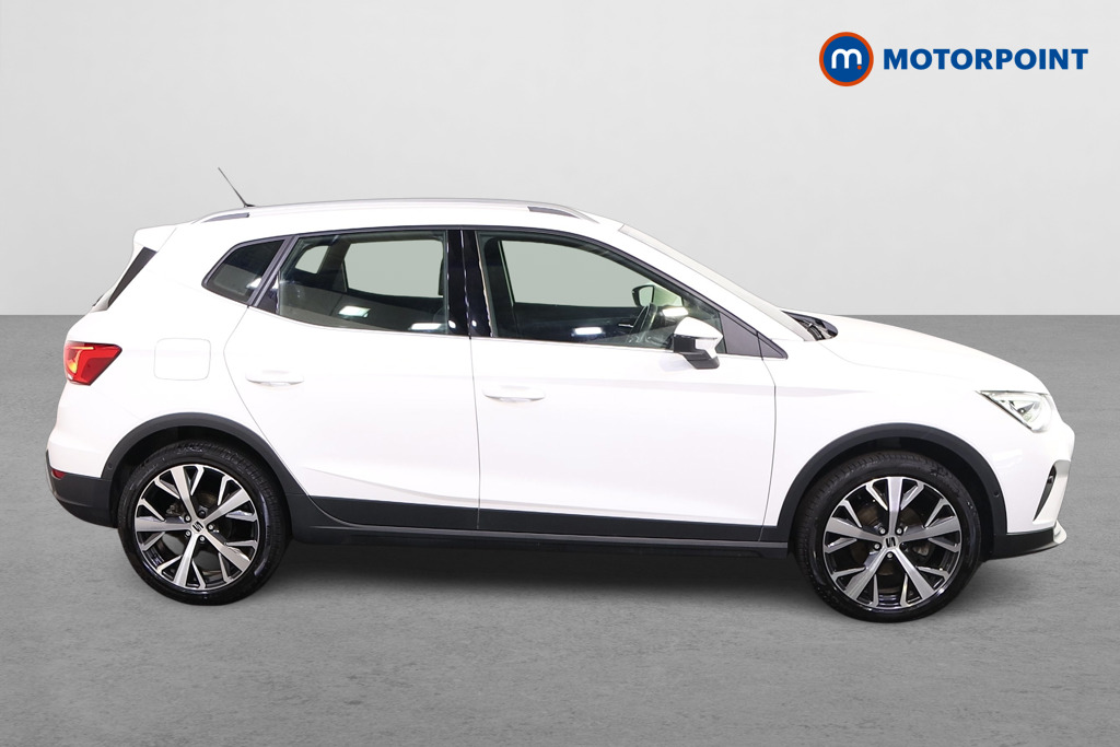 Seat Arona Xperience Lux Automatic Petrol SUV - Stock Number (1568804) - Drivers side