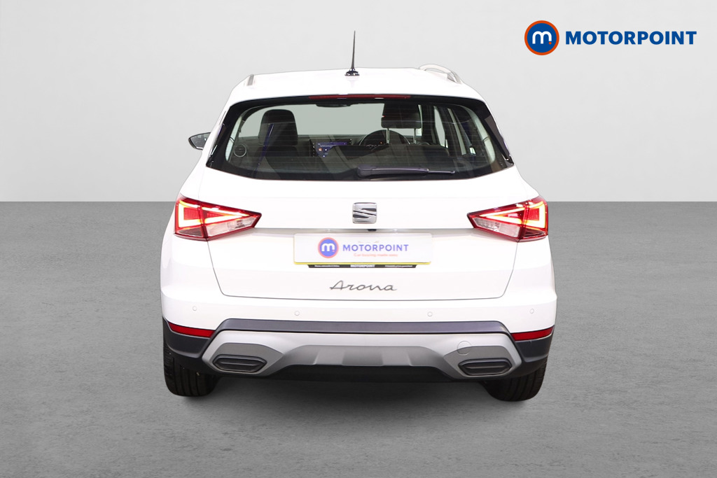 Seat Arona Xperience Lux Automatic Petrol SUV - Stock Number (1568804) - Rear bumper