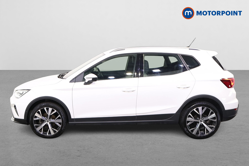 Seat Arona Xperience Lux Automatic Petrol SUV - Stock Number (1568804) - Passenger side