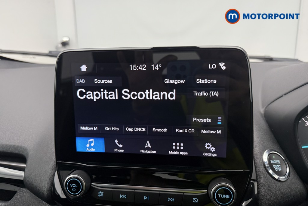 Ford Ecosport St-Line Manual Petrol SUV - Stock Number (1568818) - 18th supplementary image