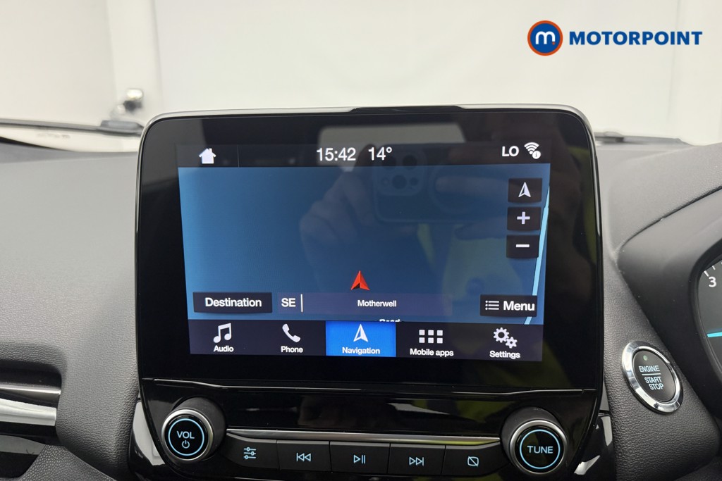 Ford Ecosport St-Line Manual Petrol SUV - Stock Number (1568818) - 19th supplementary image
