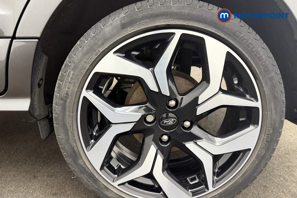 Ford Ecosport St-Line Manual Petrol SUV - Stock Number (1568818) - 28th supplementary image