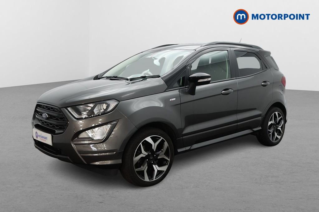 Ford Ecosport St-Line Manual Petrol SUV - Stock Number (1568818) - Passenger side front corner