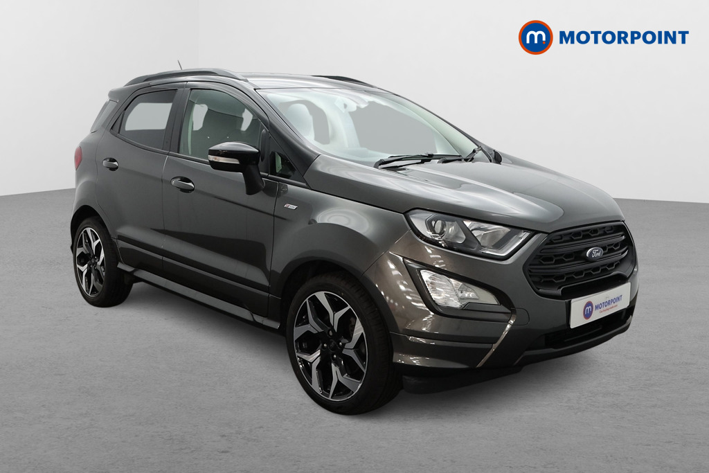 Ford Ecosport St-Line Manual Petrol SUV - Stock Number (1568818) - Drivers side front corner