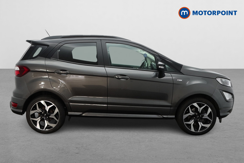 Ford Ecosport St-Line Manual Petrol SUV - Stock Number (1568818) - Drivers side