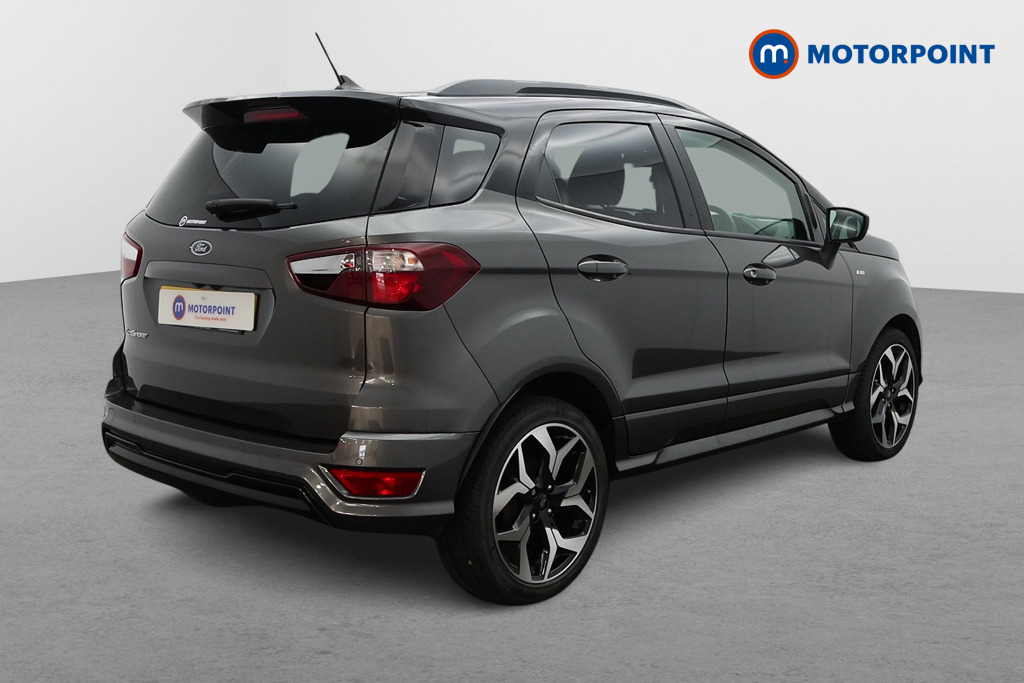 Ford Ecosport St-Line Manual Petrol SUV - Stock Number (1568818) - Drivers side rear corner