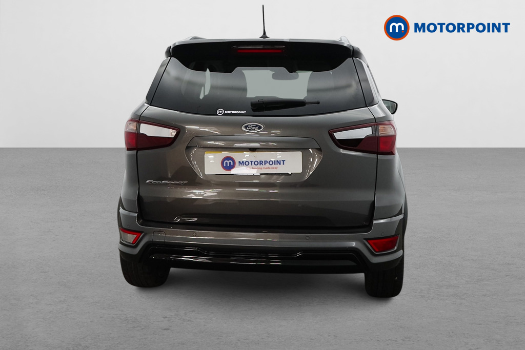 Ford Ecosport St-Line Manual Petrol SUV - Stock Number (1568818) - Rear bumper