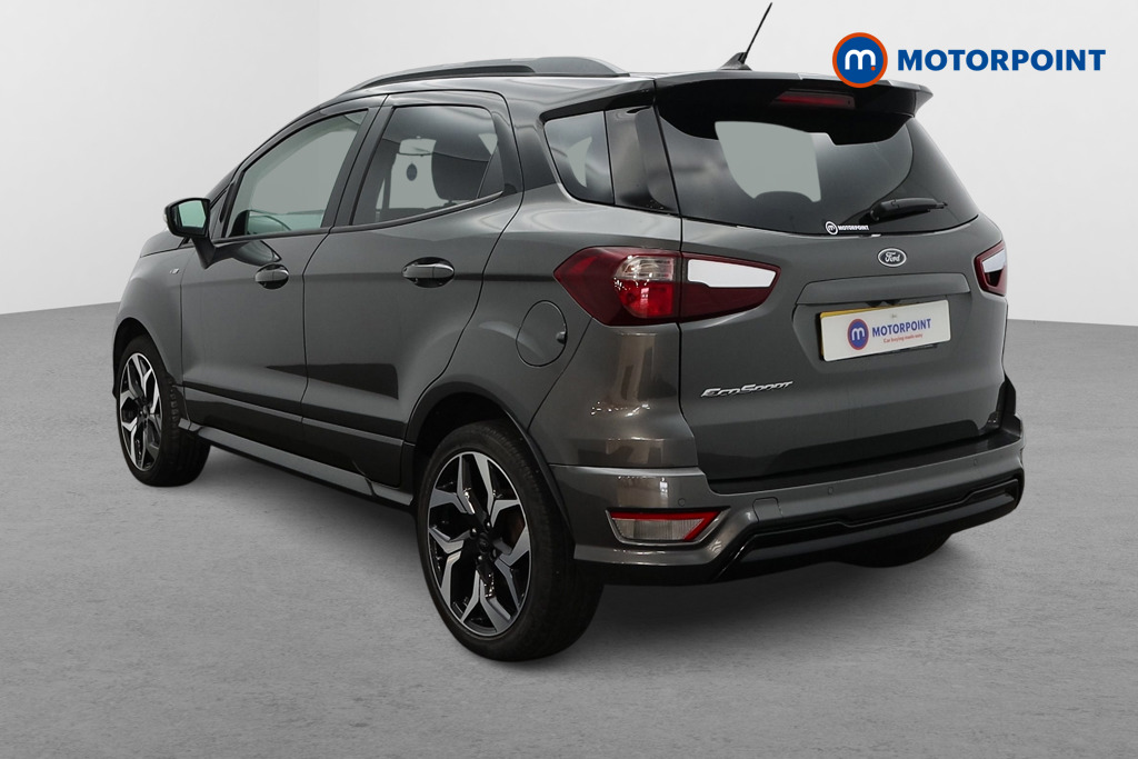 Ford Ecosport St-Line Manual Petrol SUV - Stock Number (1568818) - Passenger side rear corner