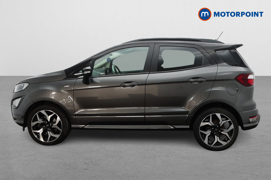 Ford Ecosport St-Line Manual Petrol SUV - Stock Number (1568818) - Passenger side