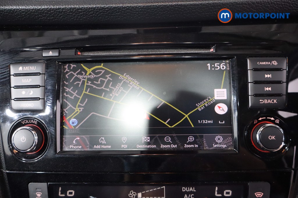 Nissan Qashqai Tekna Manual Petrol SUV - Stock Number (1568892) - 2nd supplementary image