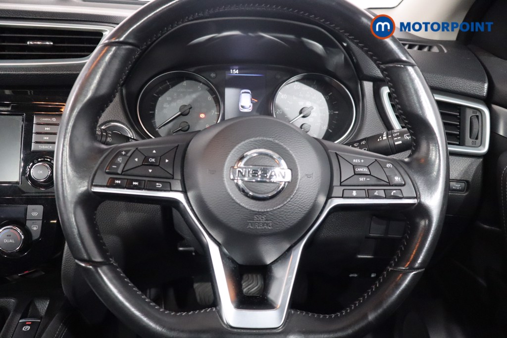 Nissan Qashqai Tekna Manual Petrol SUV - Stock Number (1568892) - 6th supplementary image