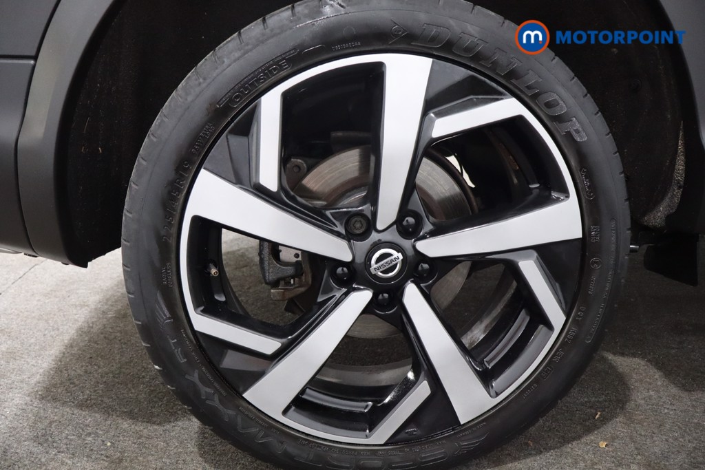 Nissan Qashqai Tekna Manual Petrol SUV - Stock Number (1568892) - 9th supplementary image