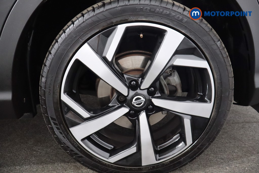 Nissan Qashqai Tekna Manual Petrol SUV - Stock Number (1568892) - 10th supplementary image