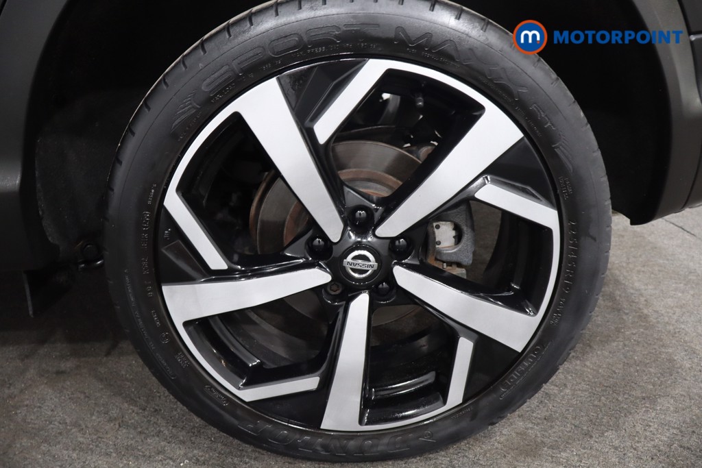 Nissan Qashqai Tekna Manual Petrol SUV - Stock Number (1568892) - 12th supplementary image