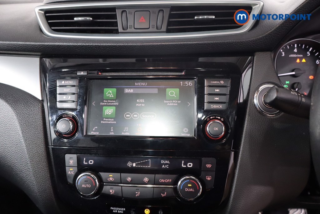 Nissan Qashqai Tekna Manual Petrol SUV - Stock Number (1568892) - 15th supplementary image
