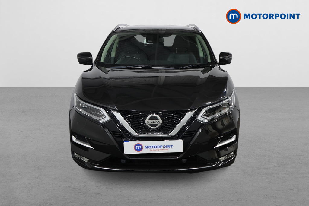 Nissan Qashqai Tekna Manual Petrol SUV - Stock Number (1568892) - Front bumper