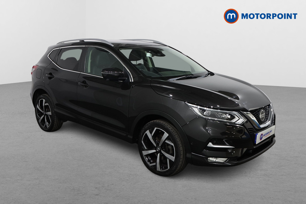 Nissan Qashqai Tekna Manual Petrol SUV - Stock Number (1568892) - Drivers side front corner