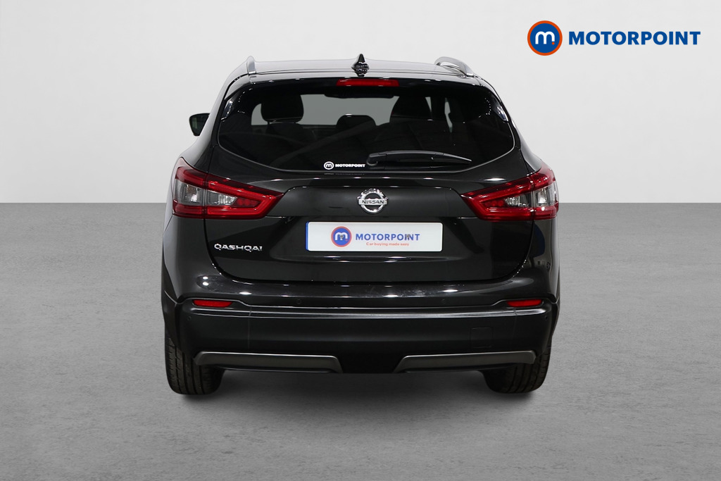 Nissan Qashqai Tekna Manual Petrol SUV - Stock Number (1568892) - Rear bumper
