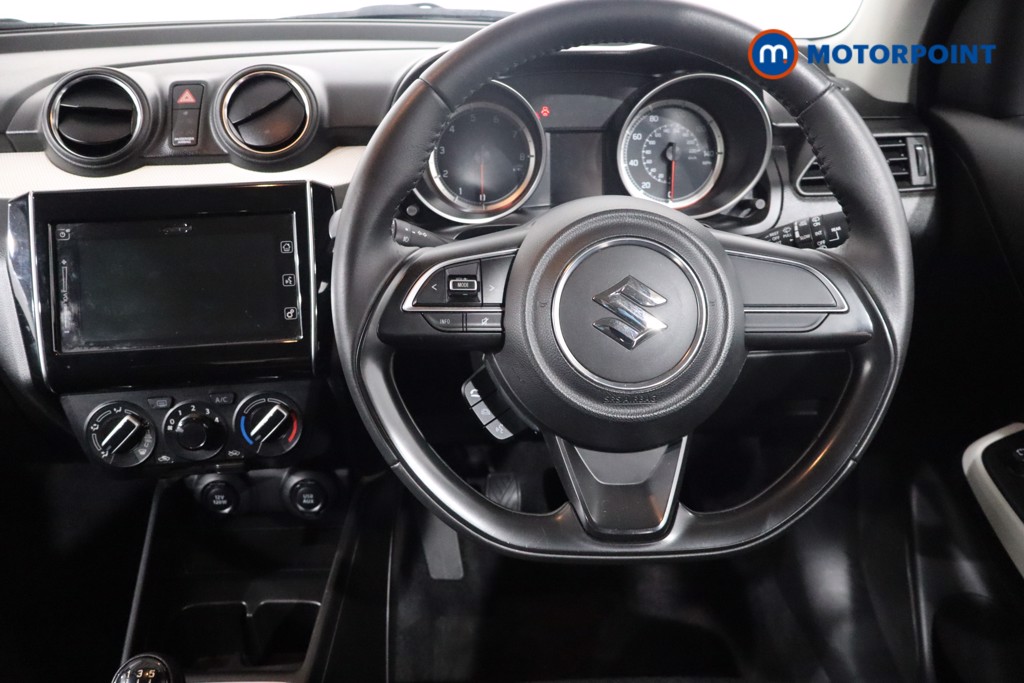 Suzuki Swift Attitude Manual Petrol Hatchback - Stock Number (1568991) - 3rd supplementary image