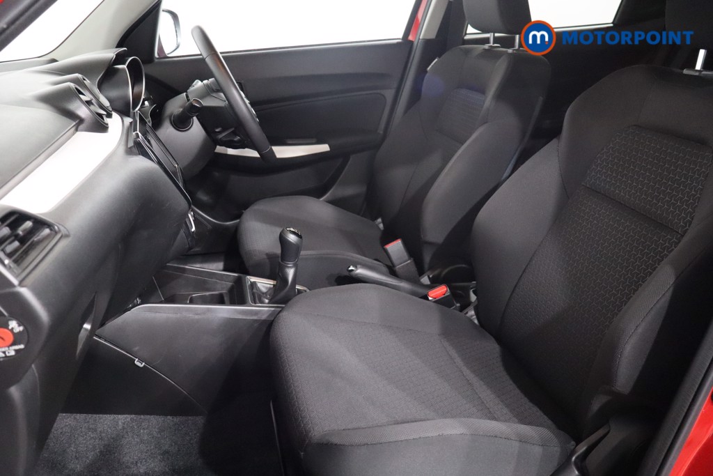 Suzuki Swift Attitude Manual Petrol Hatchback - Stock Number (1568991) - 4th supplementary image