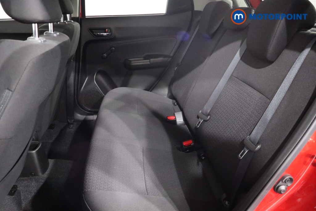 Suzuki Swift Attitude Manual Petrol Hatchback - Stock Number (1568991) - 5th supplementary image