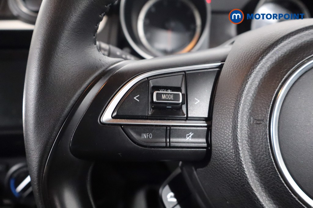Suzuki Swift Attitude Manual Petrol Hatchback - Stock Number (1568991) - 7th supplementary image