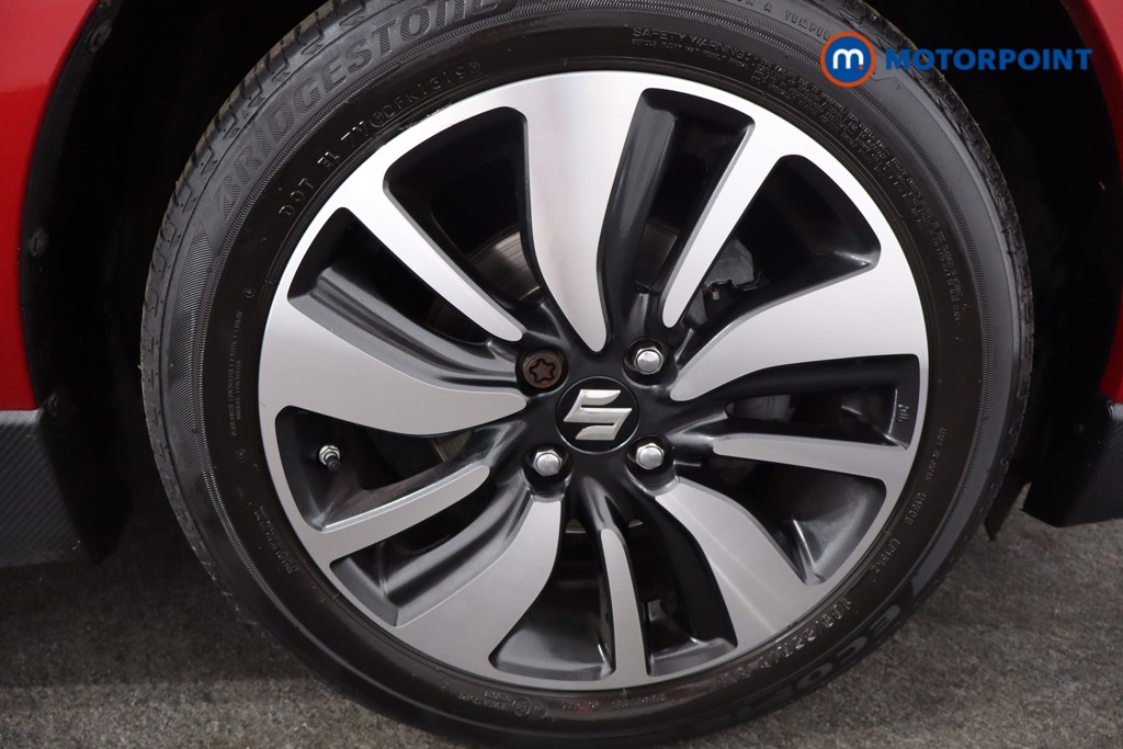 Suzuki Swift Attitude Manual Petrol Hatchback - Stock Number (1568991) - 10th supplementary image