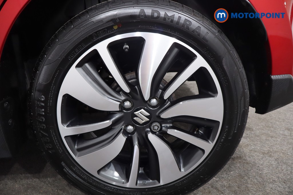 Suzuki Swift Attitude Manual Petrol Hatchback - Stock Number (1568991) - 12th supplementary image