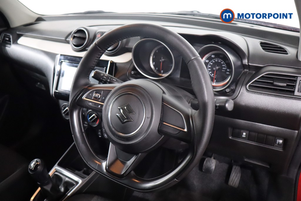 Suzuki Swift Attitude Manual Petrol Hatchback - Stock Number (1568991) - 23rd supplementary image