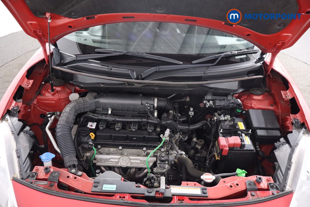 Suzuki Swift Attitude Manual Petrol Hatchback - Stock Number (1568991) - 30th supplementary image