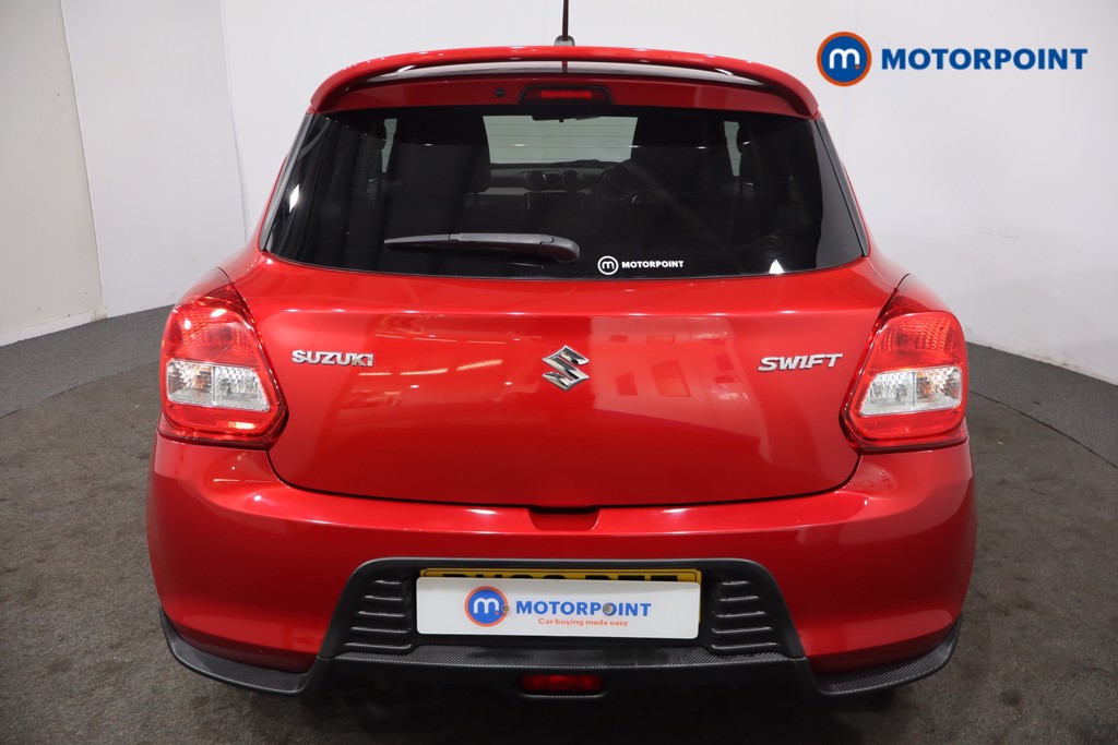 Suzuki Swift Attitude Manual Petrol Hatchback - Stock Number (1568991) - 33rd supplementary image
