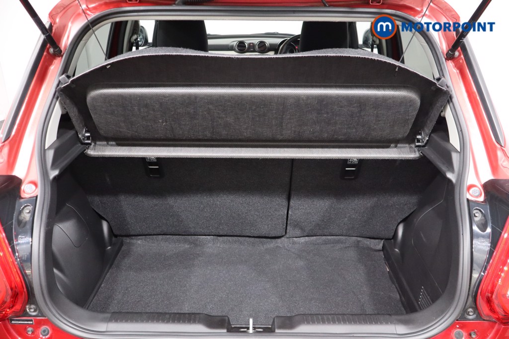 Suzuki Swift Attitude Manual Petrol Hatchback - Stock Number (1568991) - 34th supplementary image