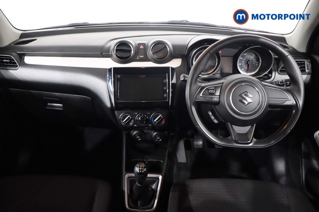 Suzuki Swift Attitude Manual Petrol Hatchback - Stock Number (1568991) - 1st supplementary image