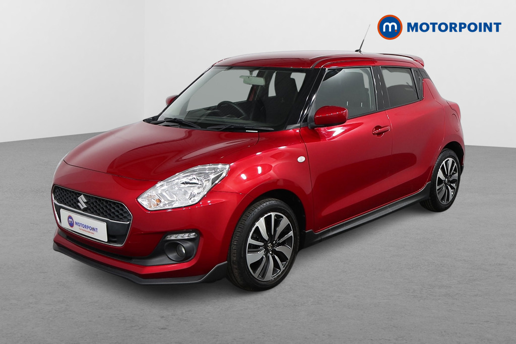 Suzuki Swift Attitude Manual Petrol Hatchback - Stock Number (1568991) - Passenger side front corner