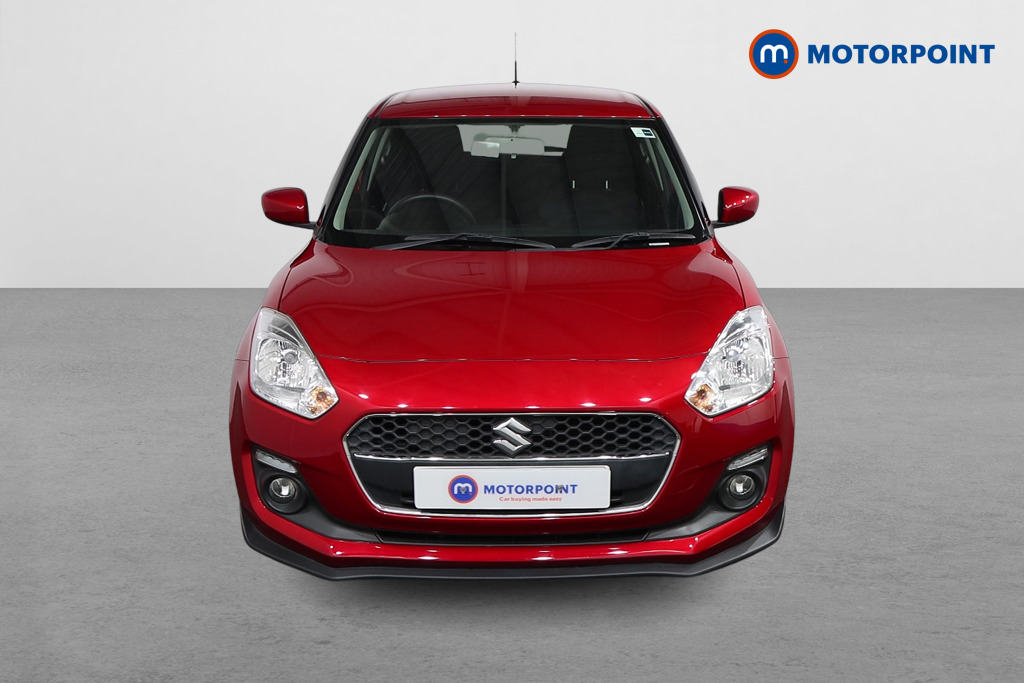 Suzuki Swift Attitude Manual Petrol Hatchback - Stock Number (1568991) - Front bumper