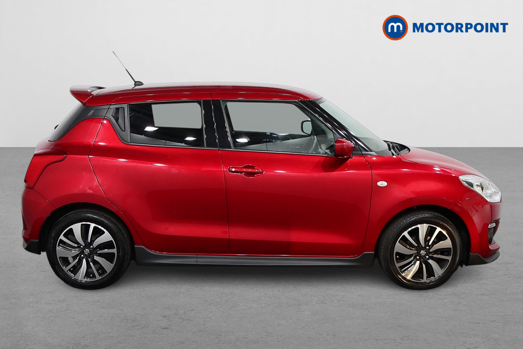Suzuki Swift Attitude Manual Petrol Hatchback - Stock Number (1568991) - Drivers side