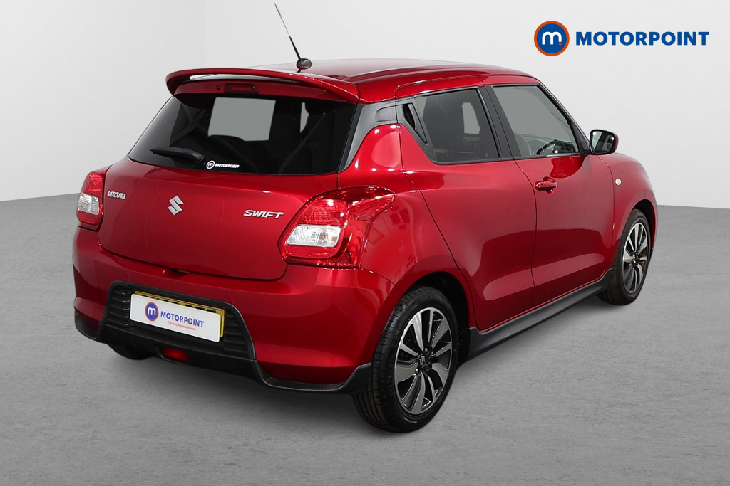 Suzuki Swift Attitude Manual Petrol Hatchback - Stock Number (1568991) - Drivers side rear corner