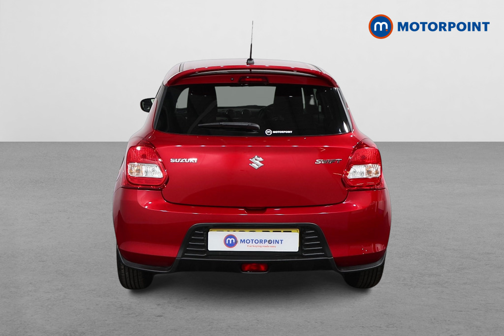 Suzuki Swift Attitude Manual Petrol Hatchback - Stock Number (1568991) - Rear bumper