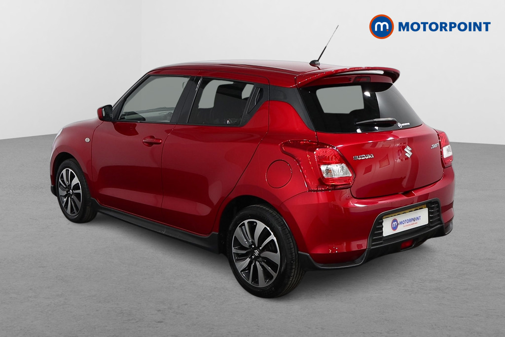 Suzuki Swift Attitude Manual Petrol Hatchback - Stock Number (1568991) - Passenger side rear corner