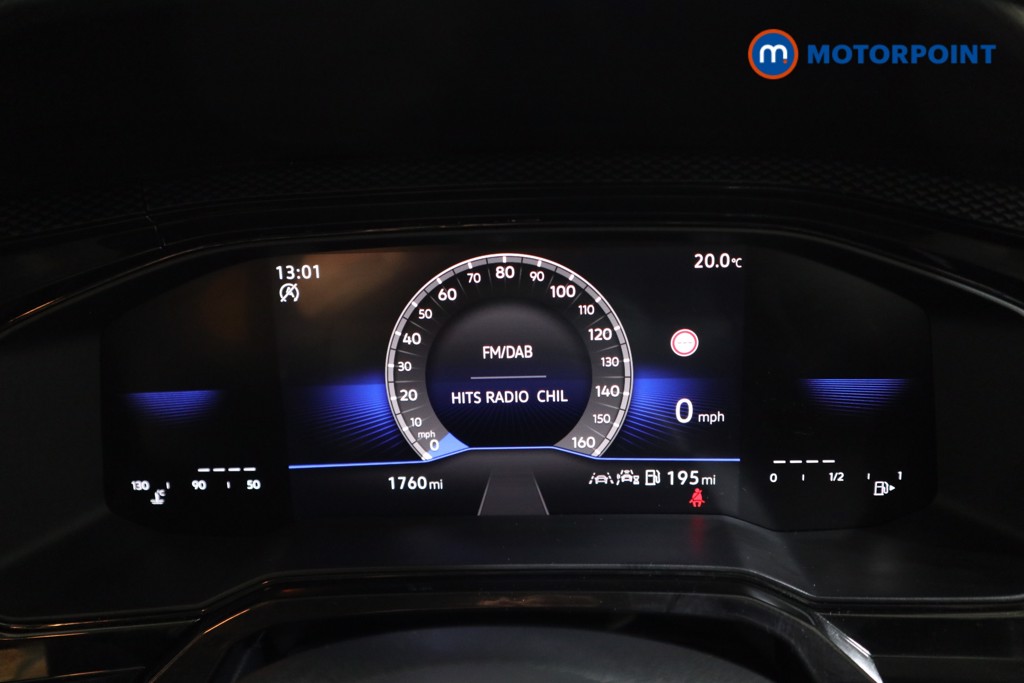 Volkswagen Polo Match Manual Petrol Hatchback - Stock Number (1569220) - 5th supplementary image