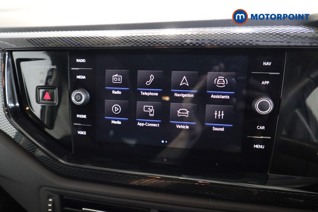 Volkswagen Polo Match Manual Petrol Hatchback - Stock Number (1569220) - 6th supplementary image