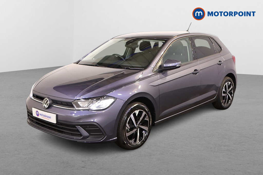 Volkswagen Polo Match Manual Petrol Hatchback - Stock Number (1569220) - Passenger side front corner