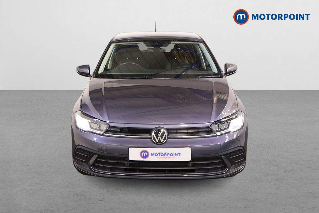 Volkswagen Polo Match Manual Petrol Hatchback - Stock Number (1569220) - Front bumper