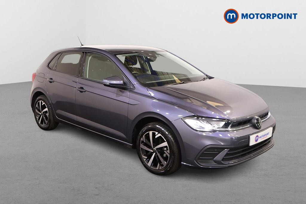 Volkswagen Polo Match Manual Petrol Hatchback - Stock Number (1569220) - Drivers side front corner