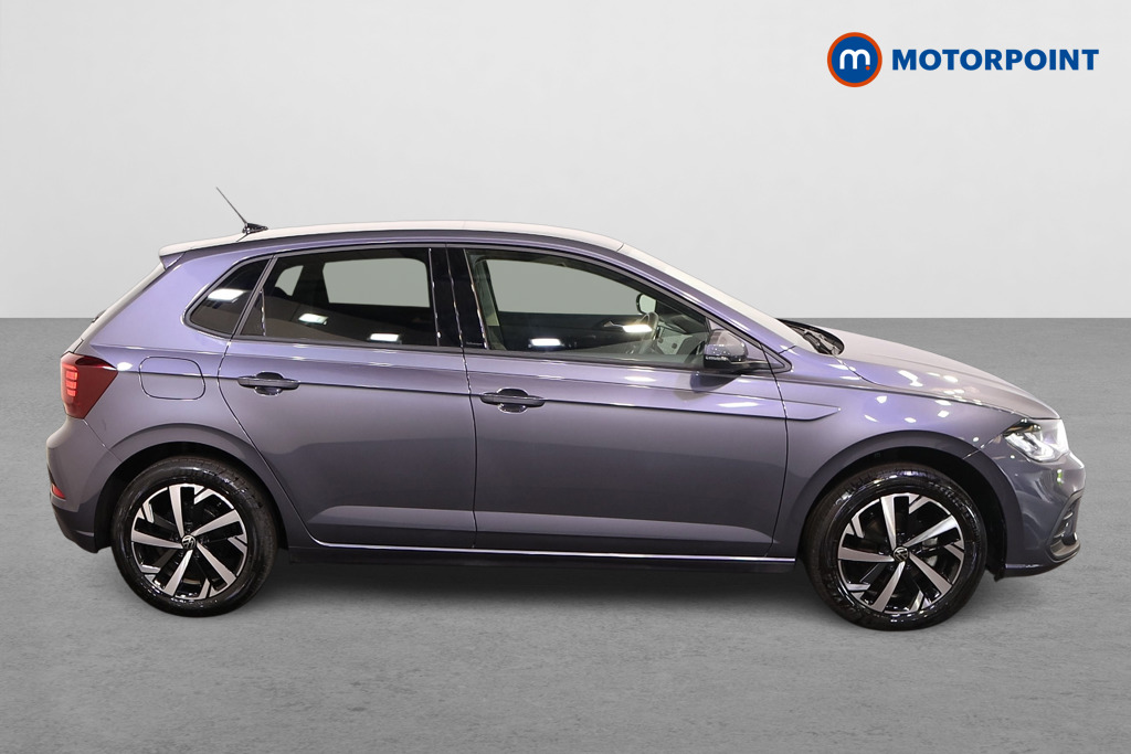 Volkswagen Polo Match Manual Petrol Hatchback - Stock Number (1569220) - Drivers side