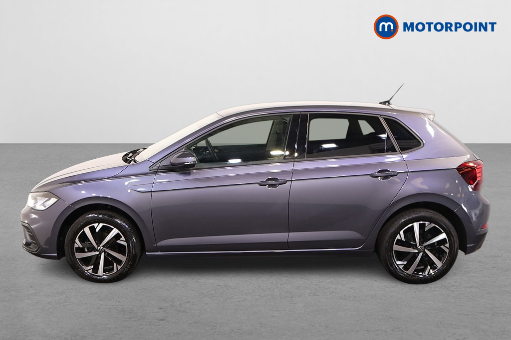 Volkswagen Polo Match Manual Petrol Hatchback - Stock Number (1569220) - Passenger side