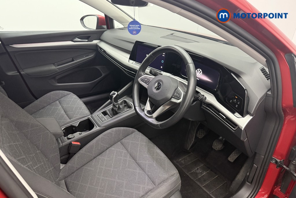 Volkswagen Golf Life Manual Petrol Hatchback - Stock Number (1569227) - 2nd supplementary image