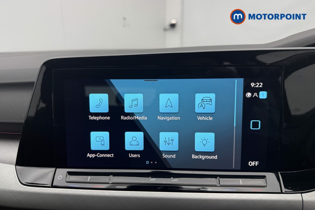 Volkswagen Golf Life Manual Petrol Hatchback - Stock Number (1569227) - 4th supplementary image
