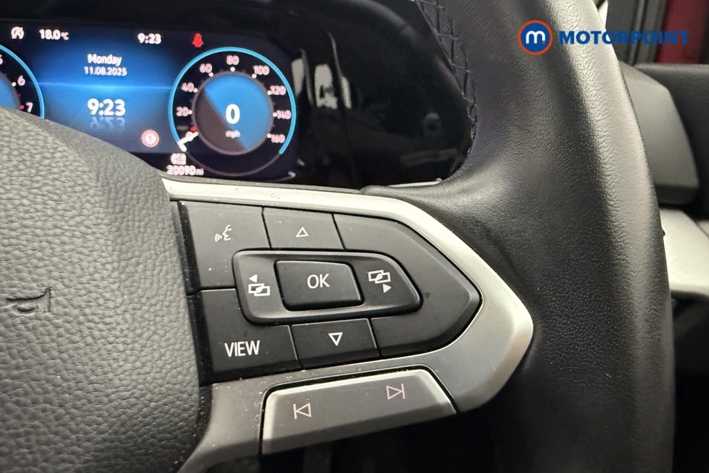 Volkswagen Golf Life Manual Petrol Hatchback - Stock Number (1569227) - 12th supplementary image