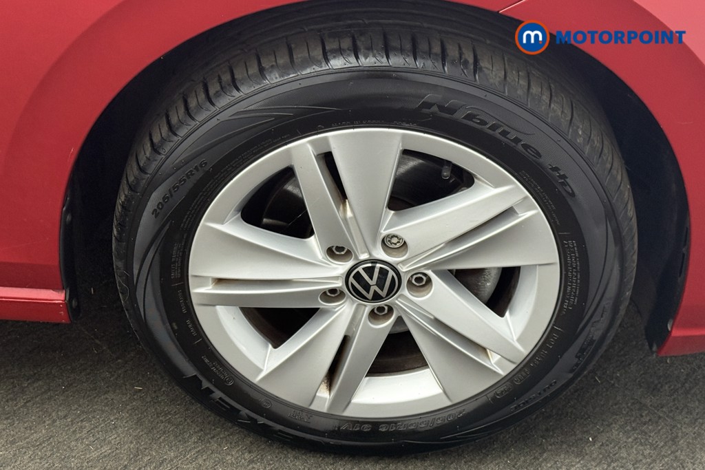 Volkswagen Golf Life Manual Petrol Hatchback - Stock Number (1569227) - 16th supplementary image